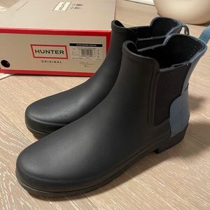 Hunter women’s Refined chelsea boots